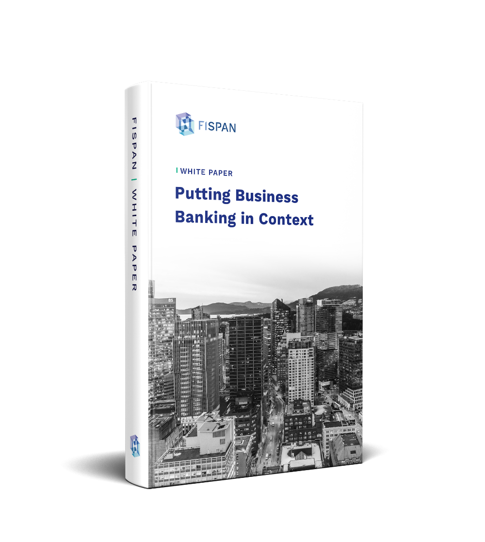 Putting Business Banking in Context