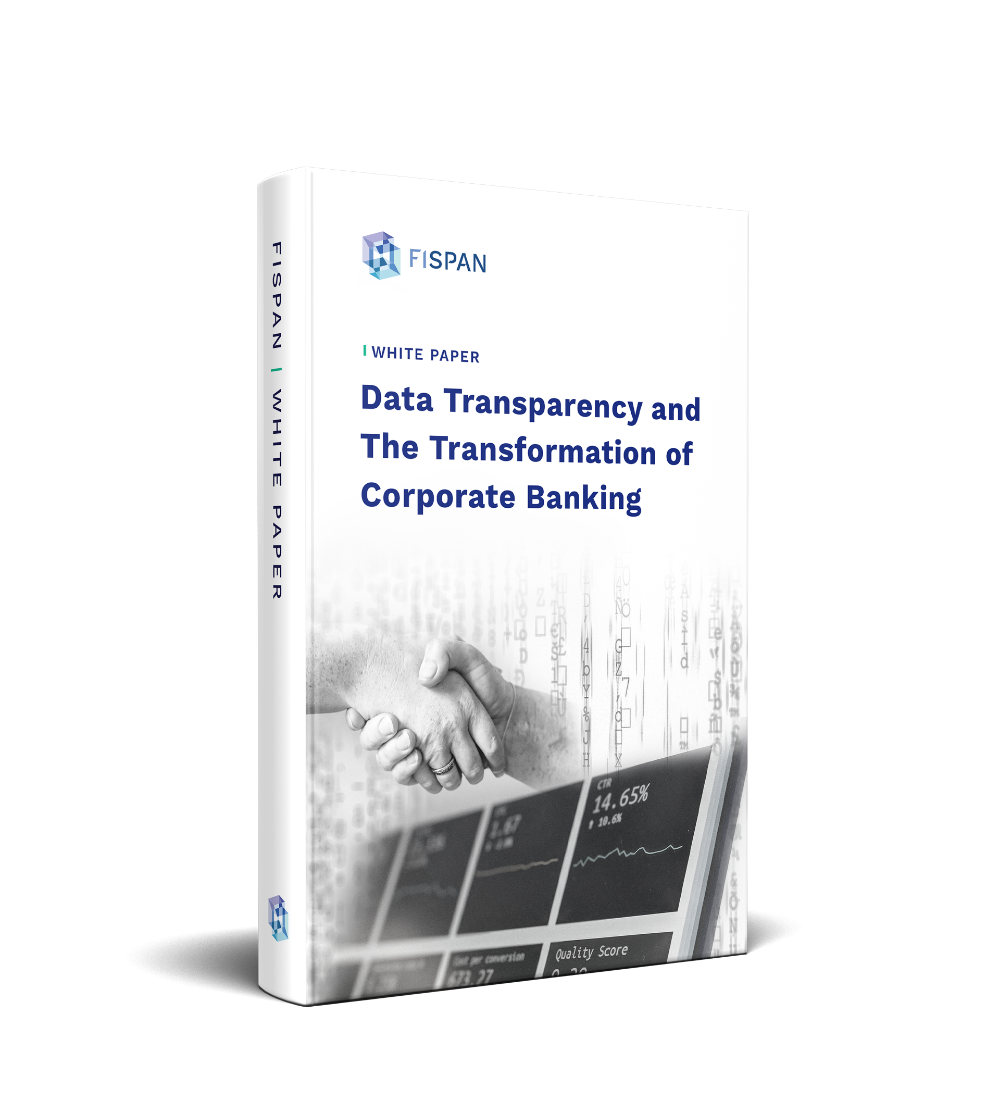 Data Transparency & the Transformation of Corporate Banking
