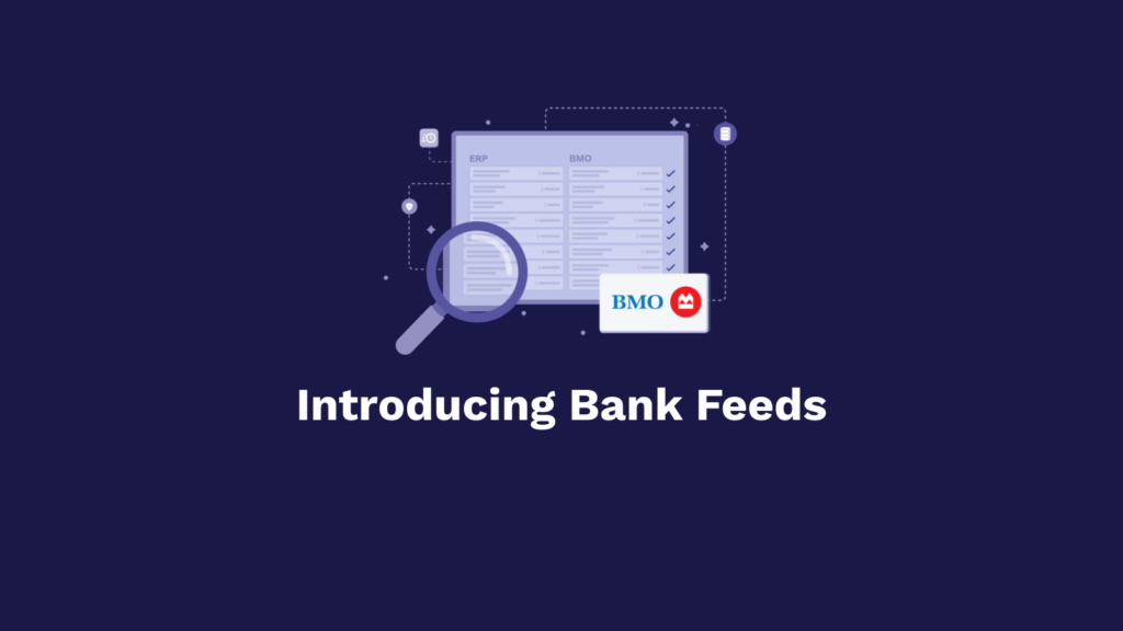 FISPAN is introducing Bank Feeds with BMO